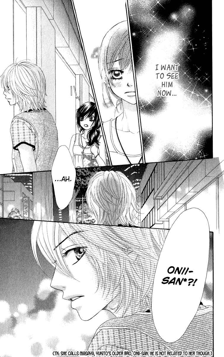 Page 36 Chapter 32 We Experienced the Affair