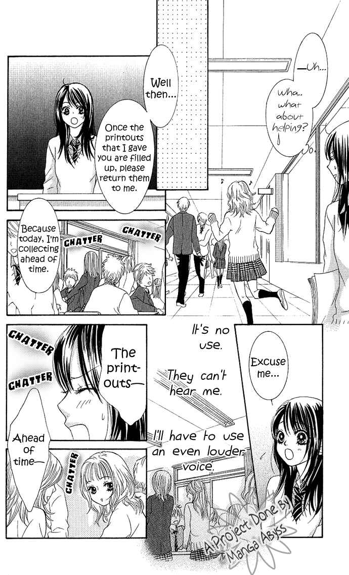 Page 28 Chapter 3 We Experienced the Affair