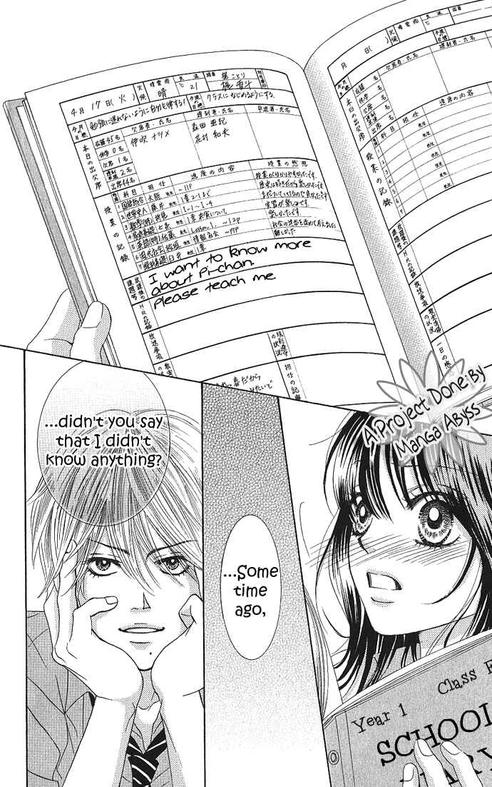 Page 38 Chapter 3 We Experienced the Affair
