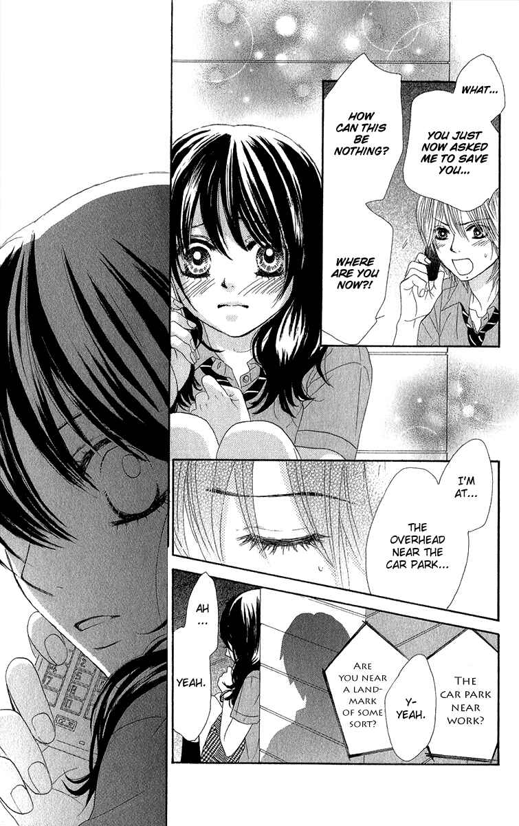 Page 36 Chapter 34 We Experienced the Affair
