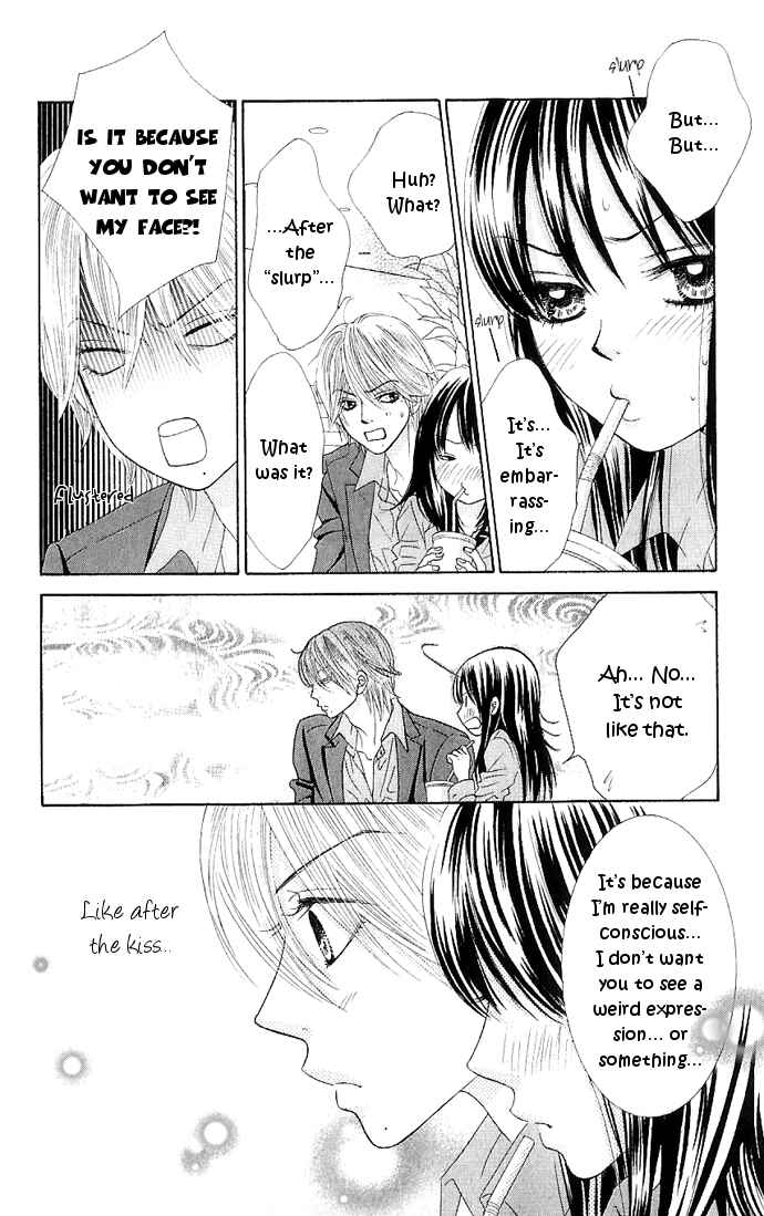 Page 11 Chapter 6 We Experienced the Affair