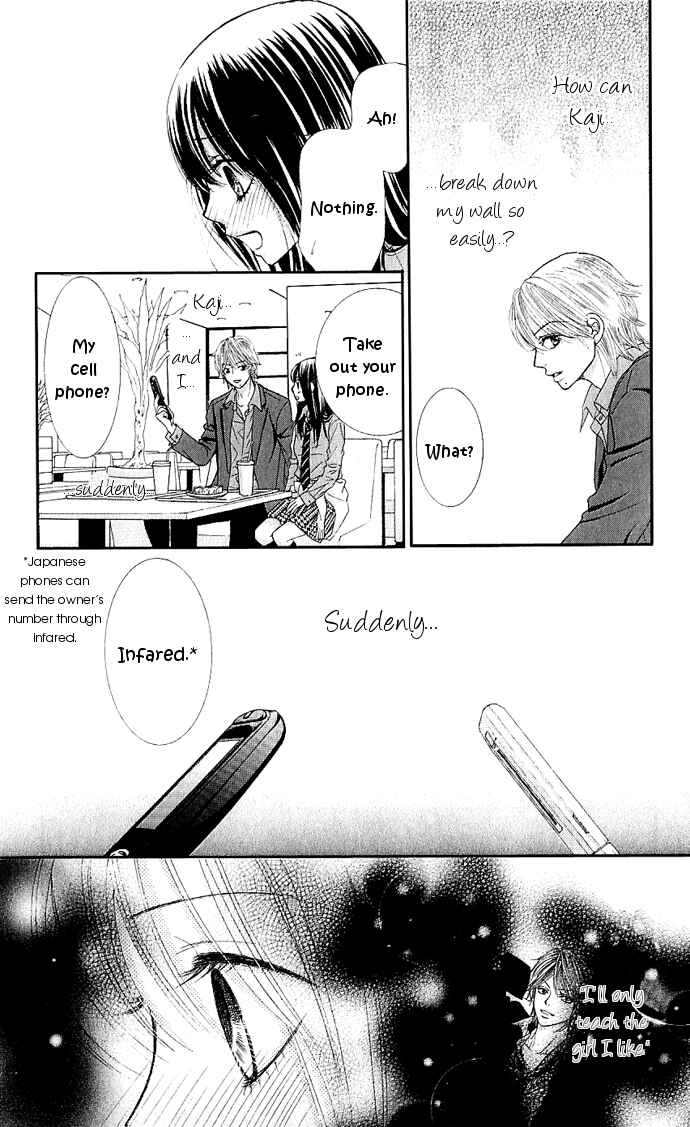 Page 15 Chapter 6 We Experienced the Affair