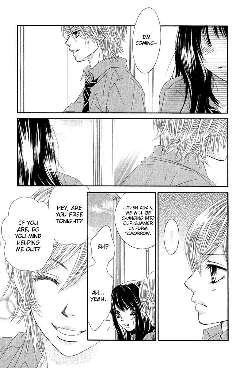 Page 34 Chapter 29 We Experienced the Affair