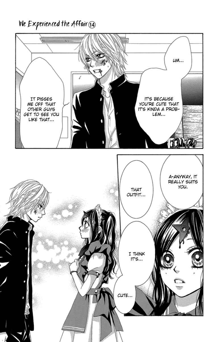 Page 14 Chapter 57 We Experienced the Affair