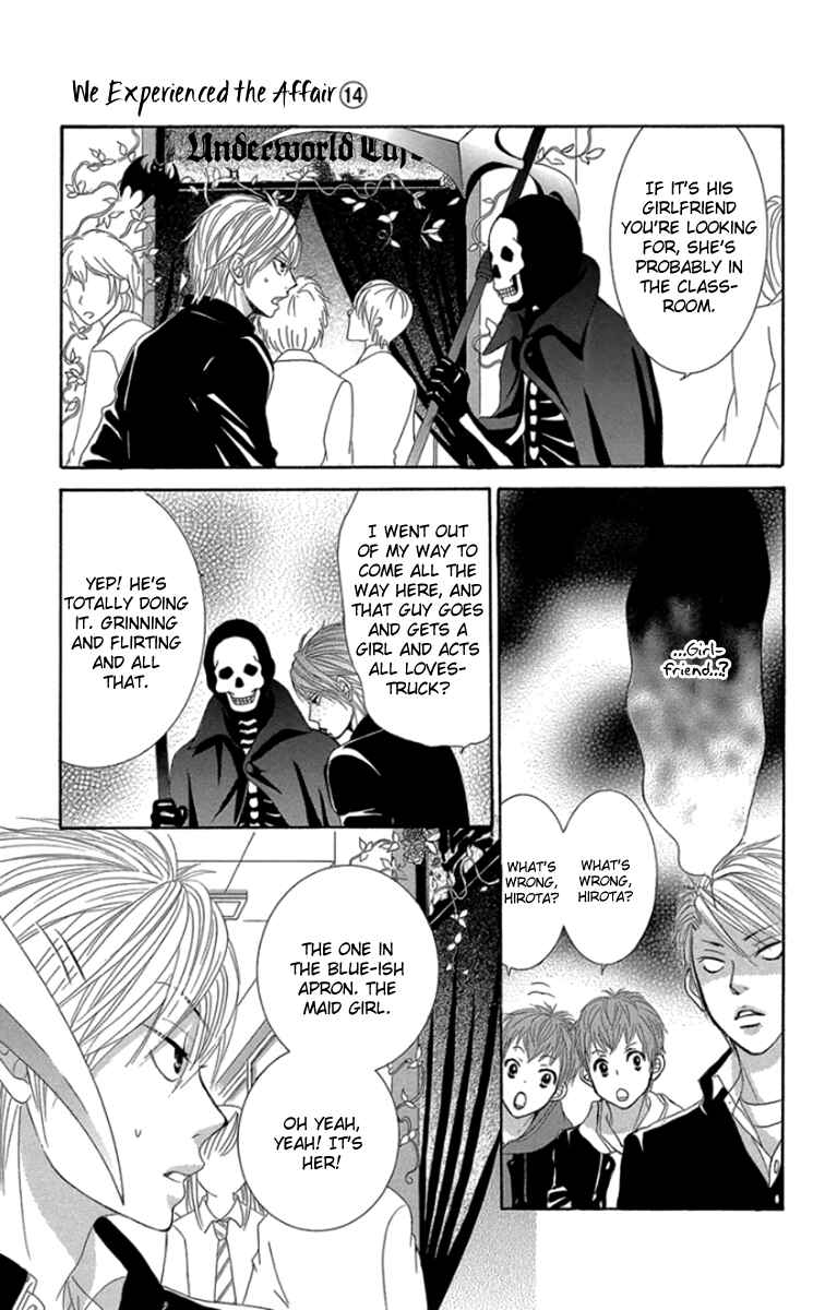 Page 26 Chapter 57 We Experienced the Affair