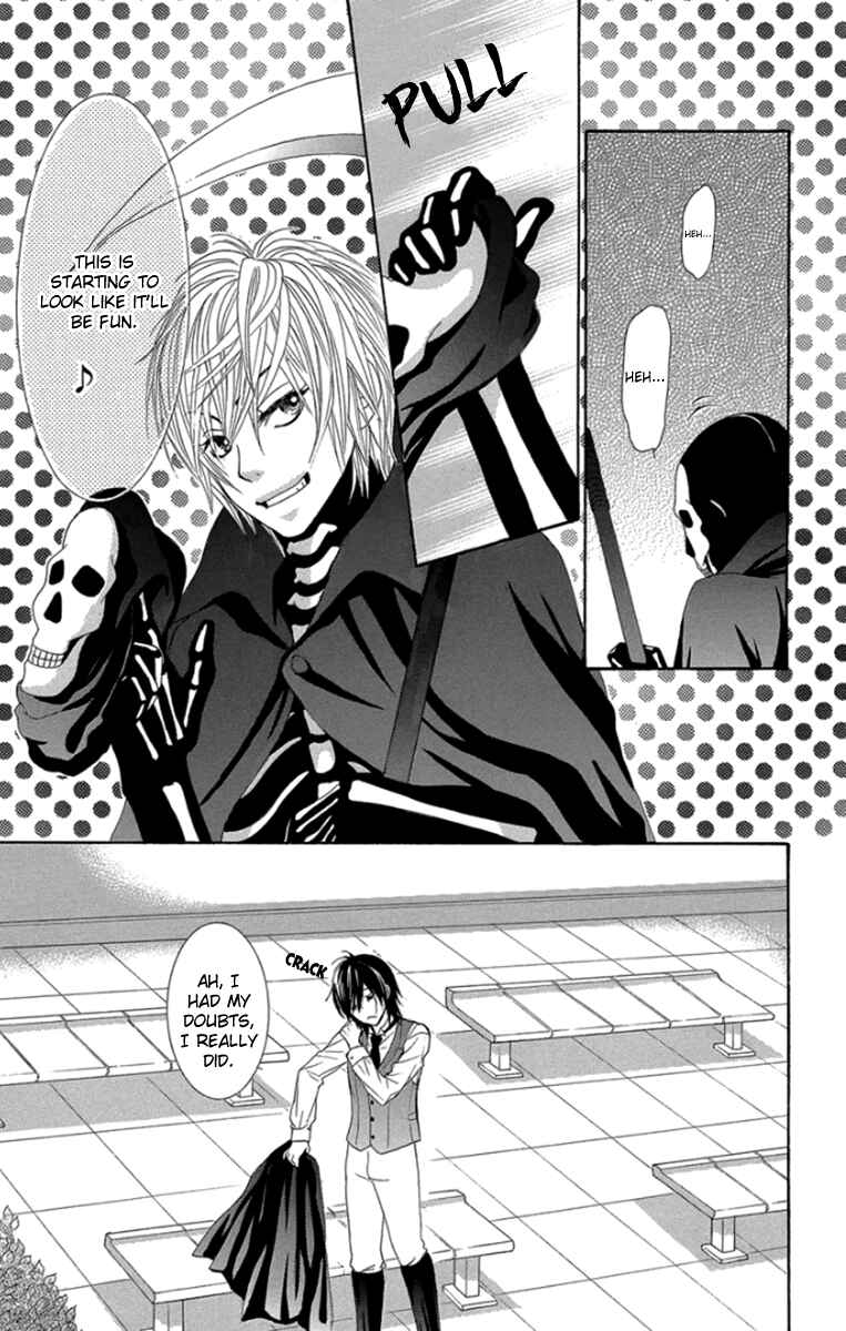 Page 34 Chapter 57 We Experienced the Affair