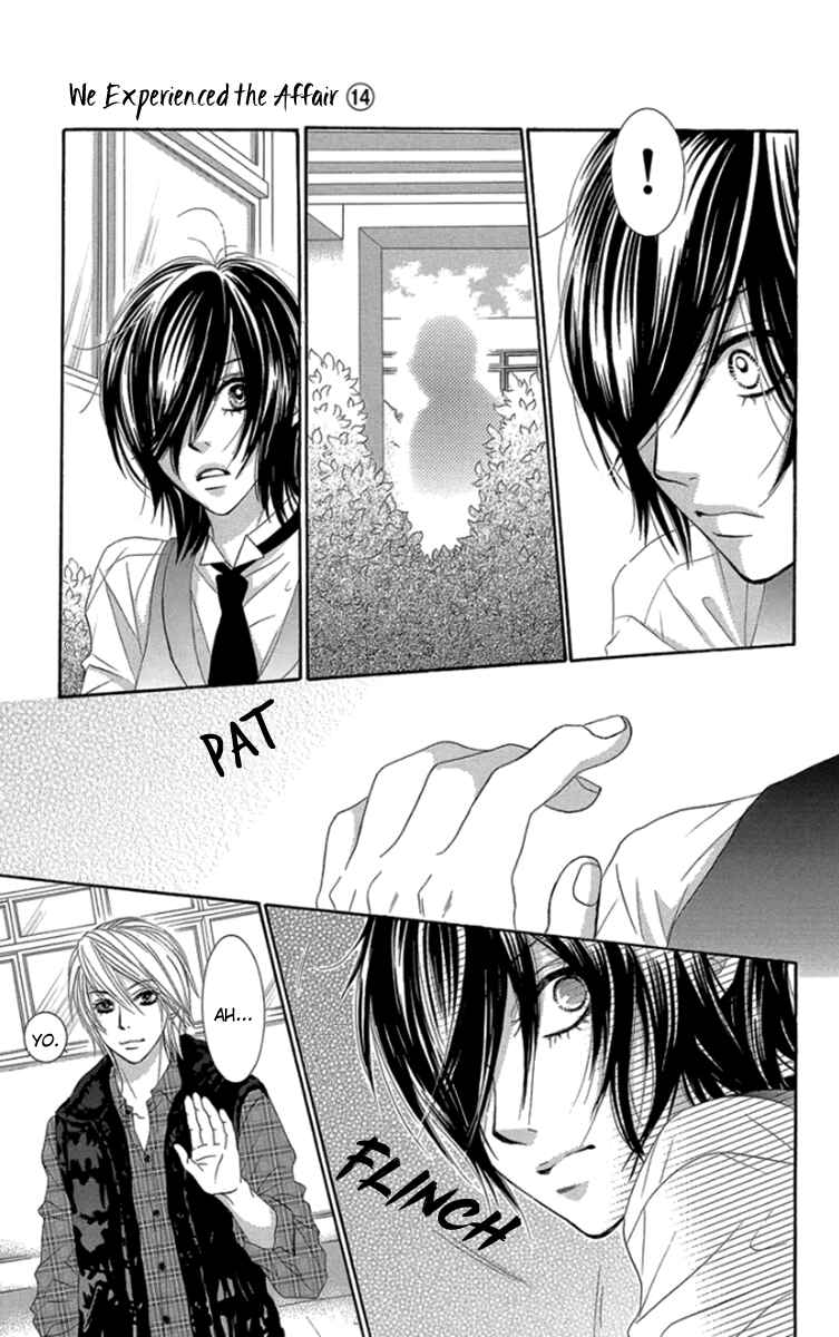 Page 36 Chapter 57 We Experienced the Affair