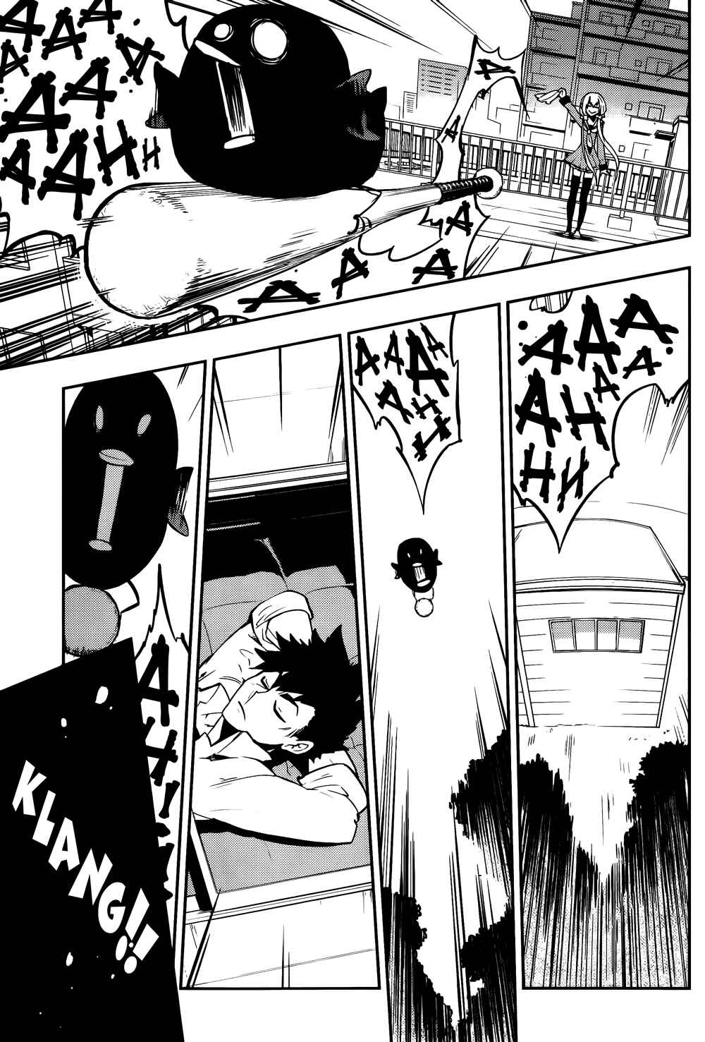 Page 10 Chapter 39 Boku Girl