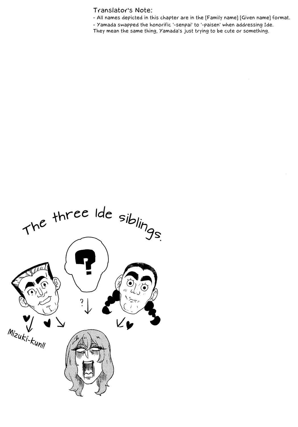 Page 25 Chapter 68 Boku Girl