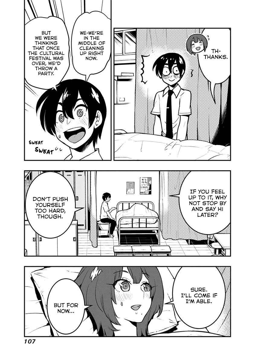 Page 10 Chapter 83 Boku Girl