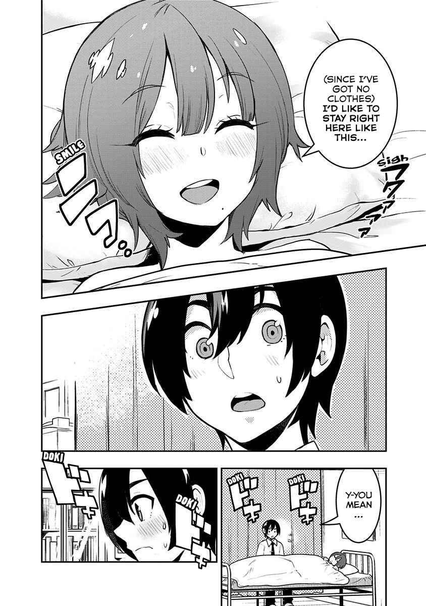 Page 11 Chapter 83 Boku Girl