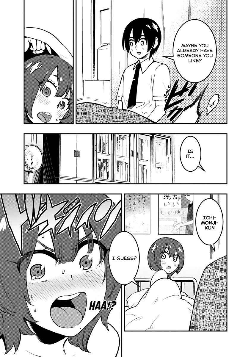 Page 16 Chapter 83 Boku Girl