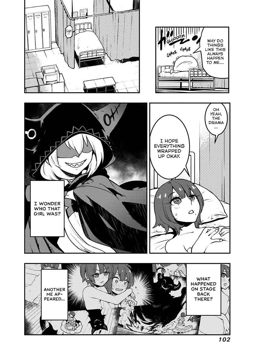 Page 5 Chapter 83 Boku Girl