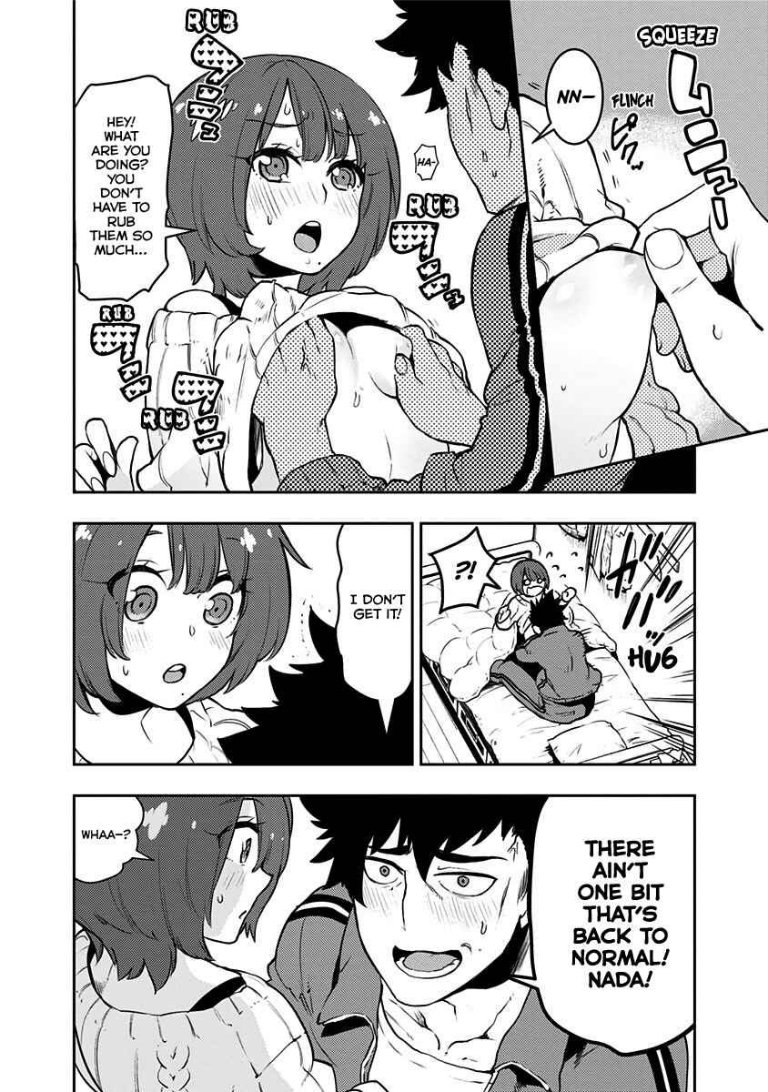 Page 13 Chapter 86 Boku Girl