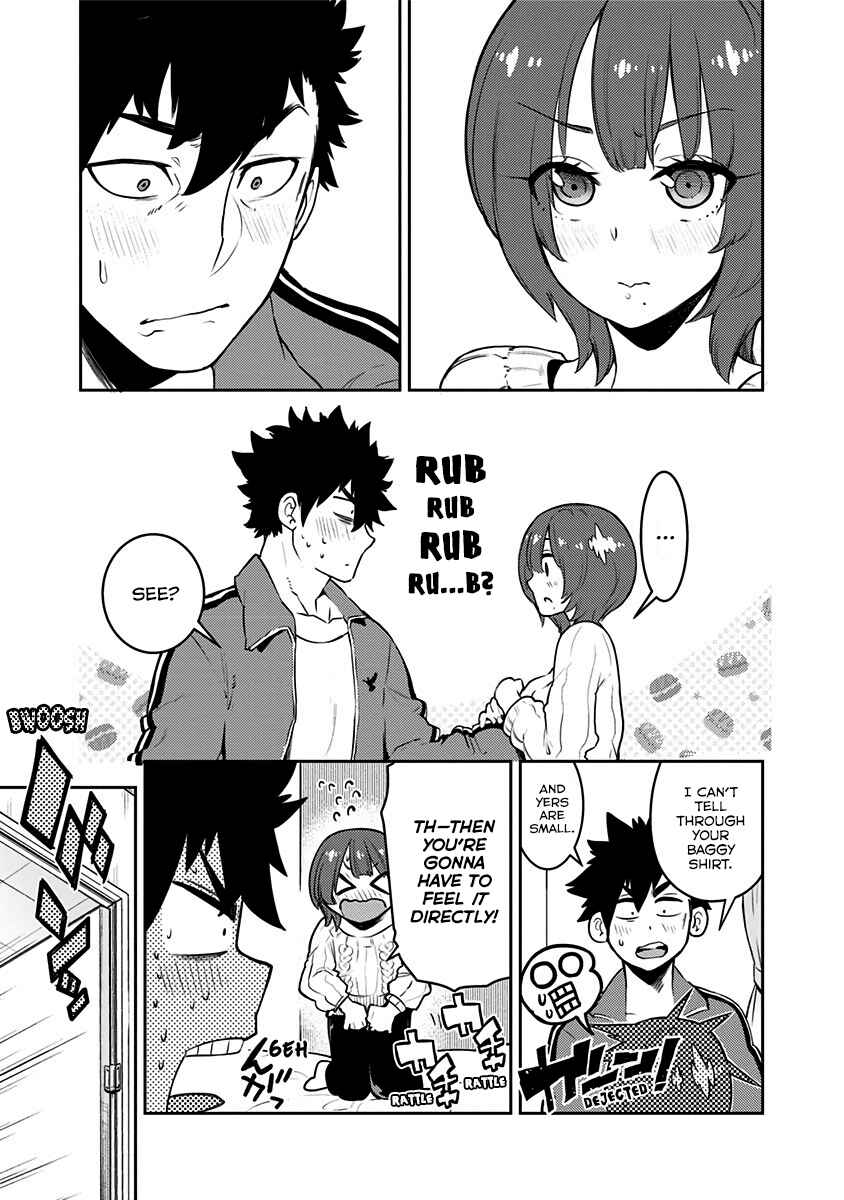 Page 4 Chapter 86 Boku Girl