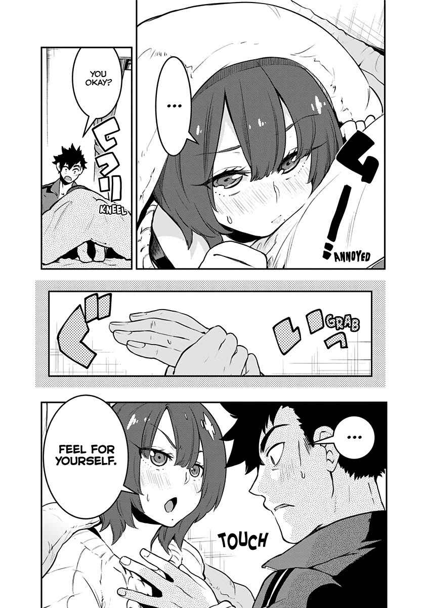 Page 9 Chapter 86 Boku Girl
