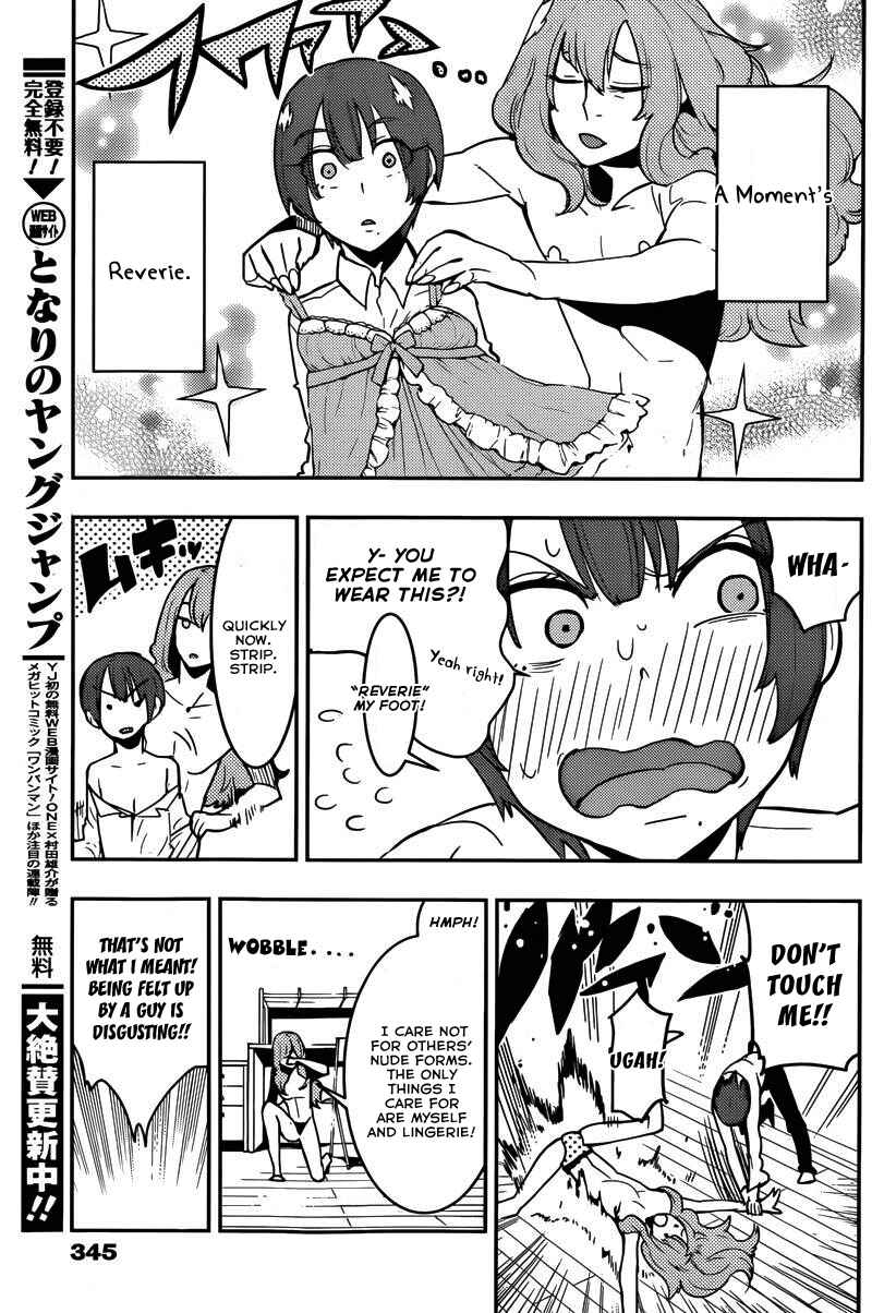 Page 13 Chapter 21 Boku Girl