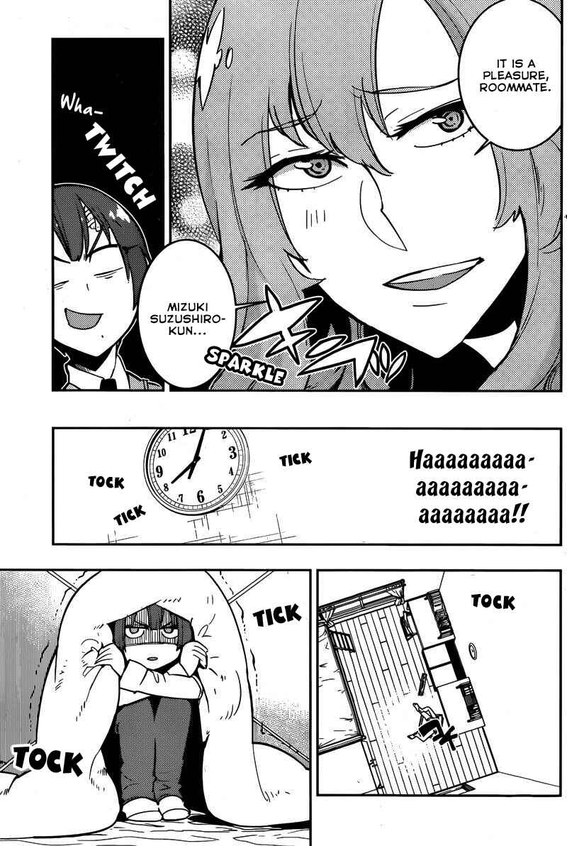 Page 5 Chapter 21 Boku Girl