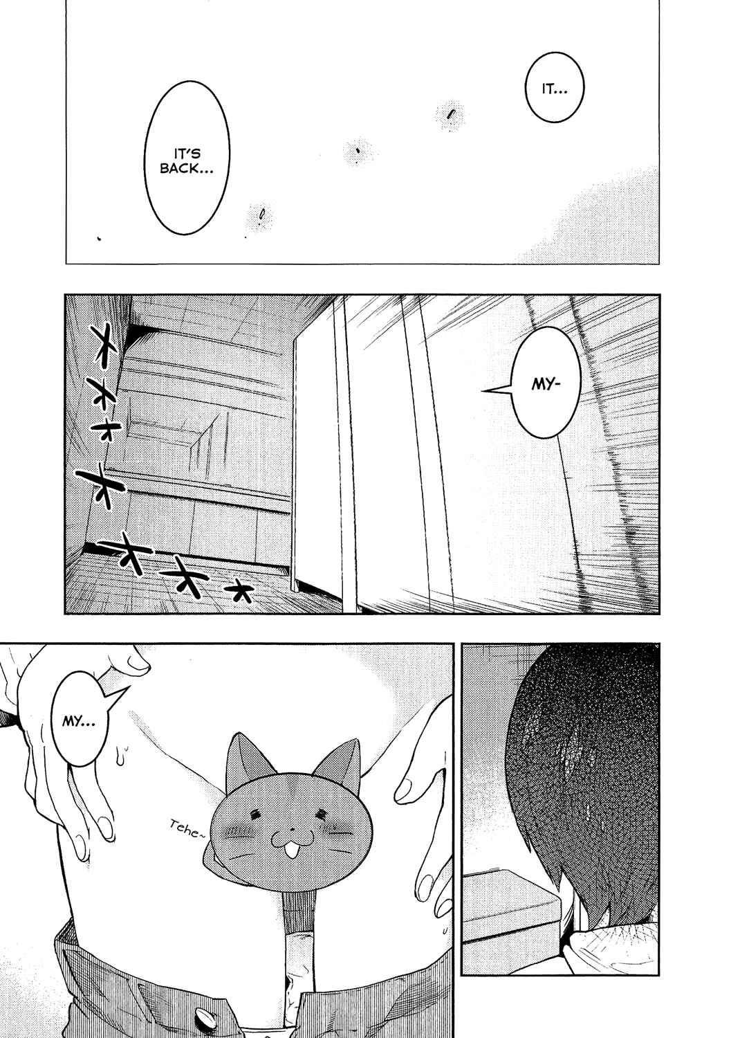 Page 11 Chapter 78 Boku Girl