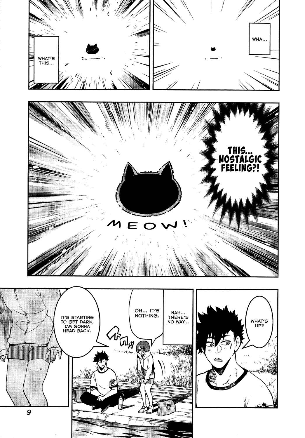 Page 5 Chapter 78 Boku Girl