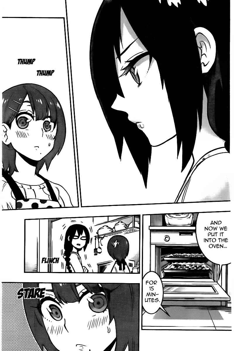 Page 12 Chapter 101 Boku Girl