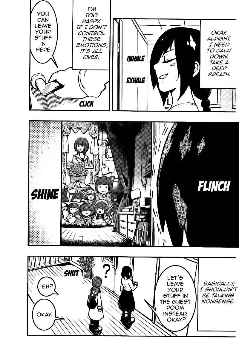 Page 8 Chapter 101 Boku Girl