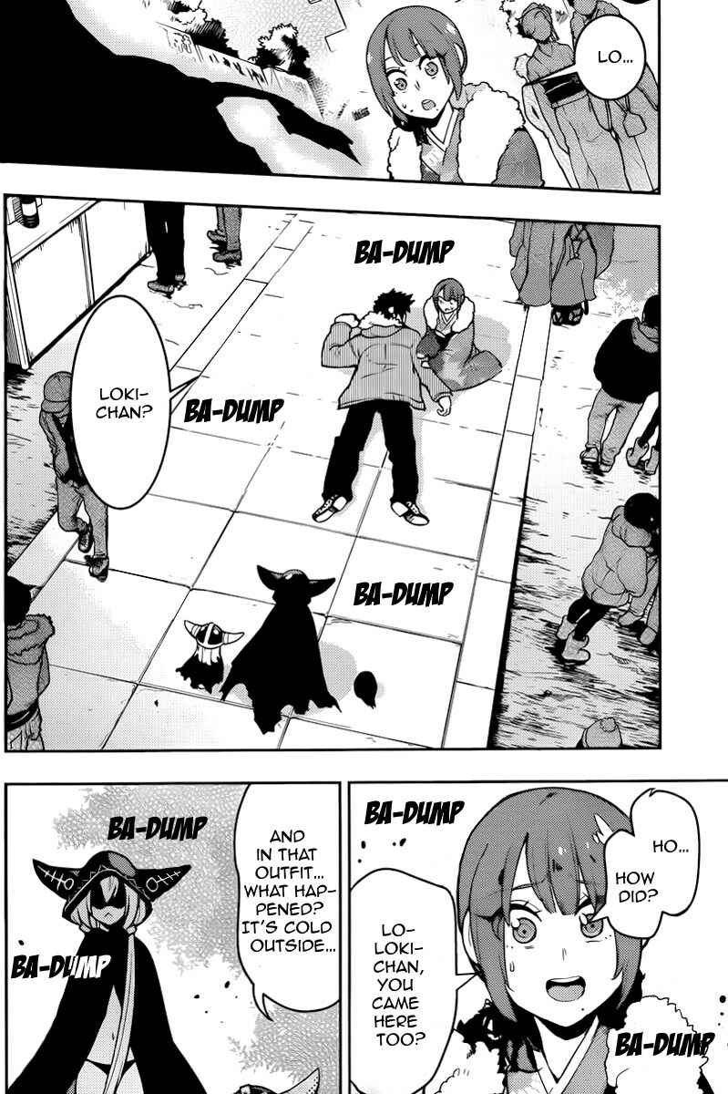 Page 4 Chapter 98 Boku Girl
