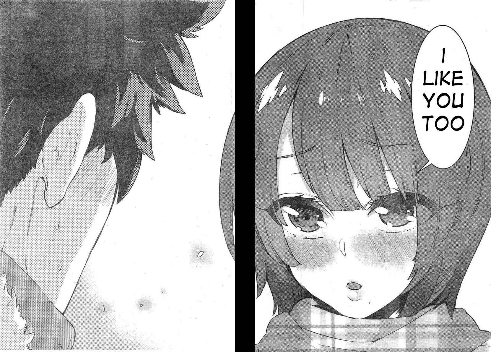 Page 12 Chapter 106 Boku Girl