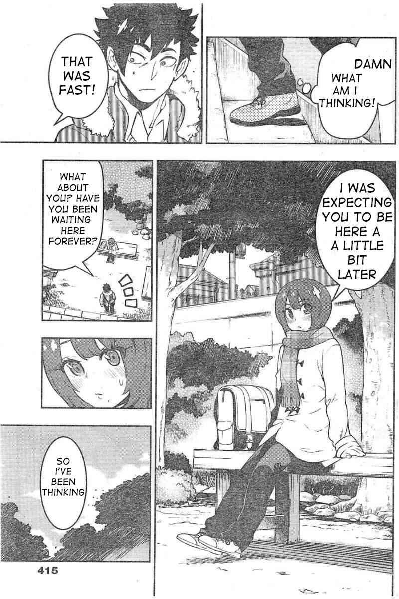 Page 5 Chapter 106 Boku Girl