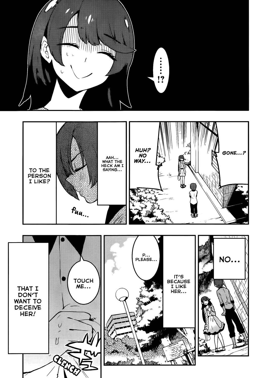 Page 10 Chapter 38 Boku Girl
