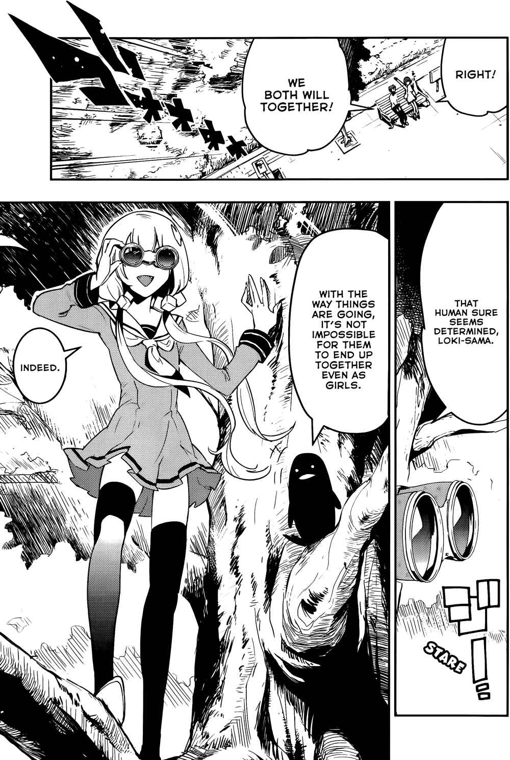 Page 18 Chapter 38 Boku Girl