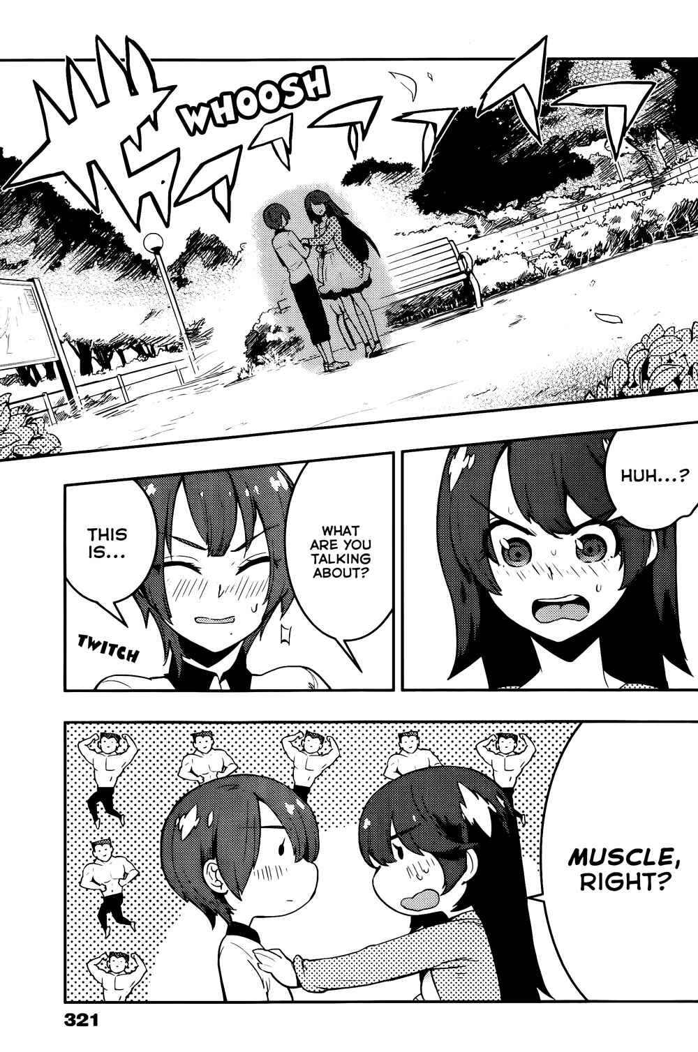 Page 4 Chapter 38 Boku Girl