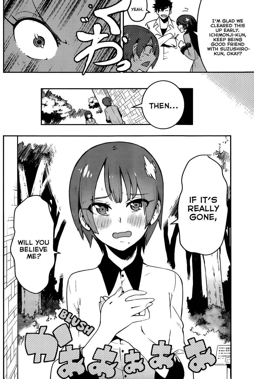 Page 9 Chapter 38 Boku Girl