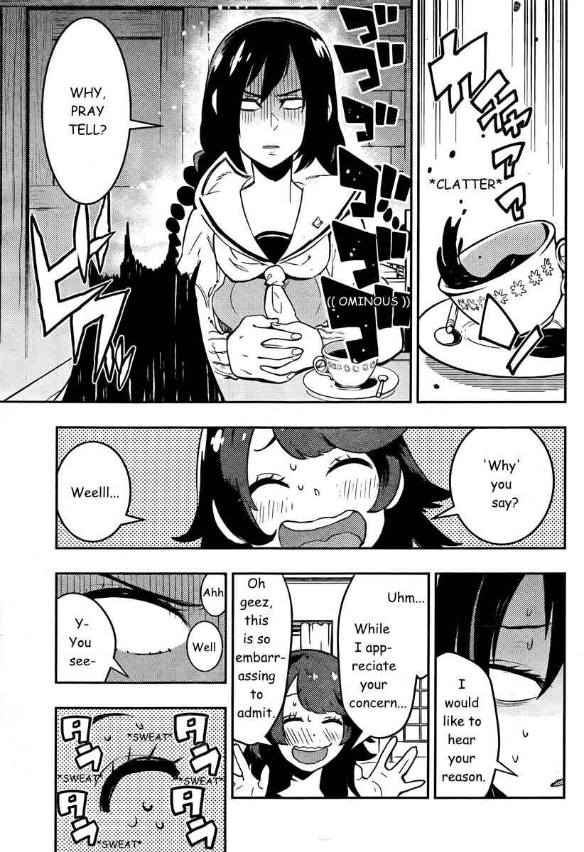 Page 10 Chapter 89 Boku Girl
