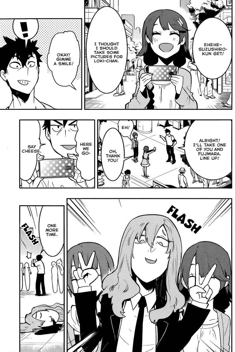 Page 11 Chapter 25 Boku Girl