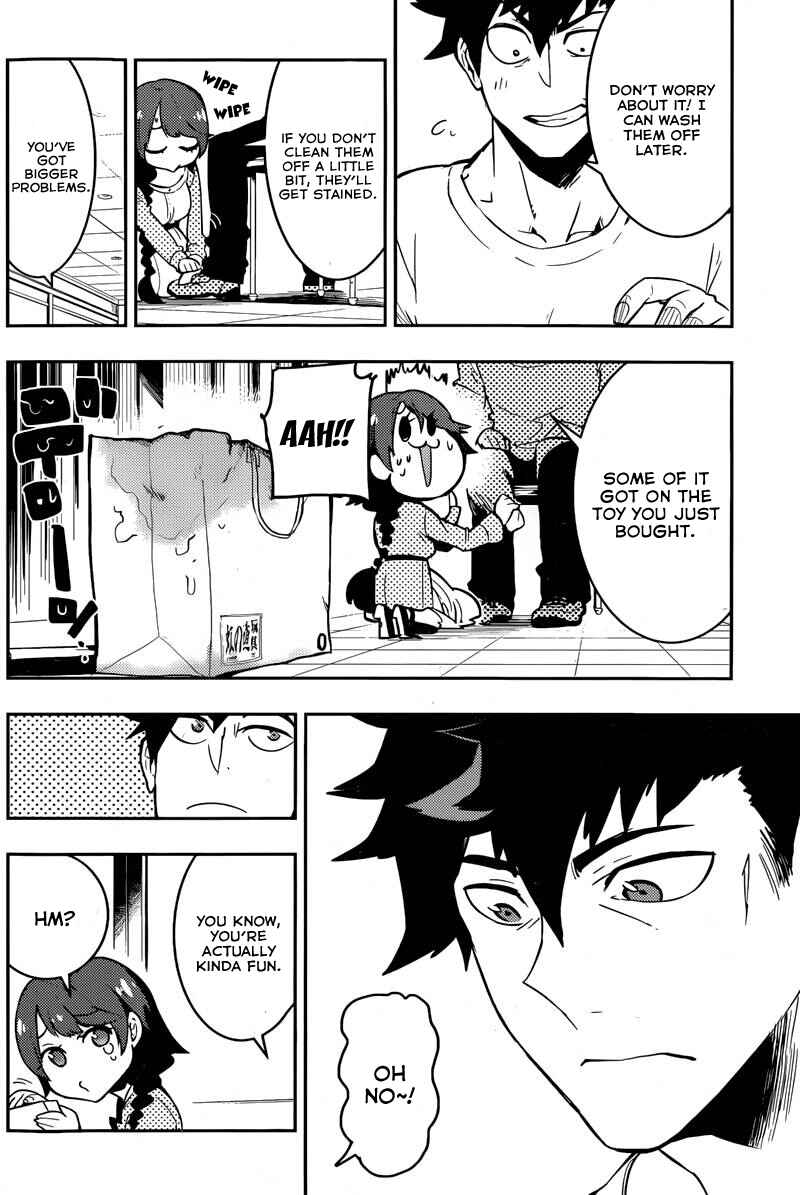Page 16 Chapter 25 Boku Girl