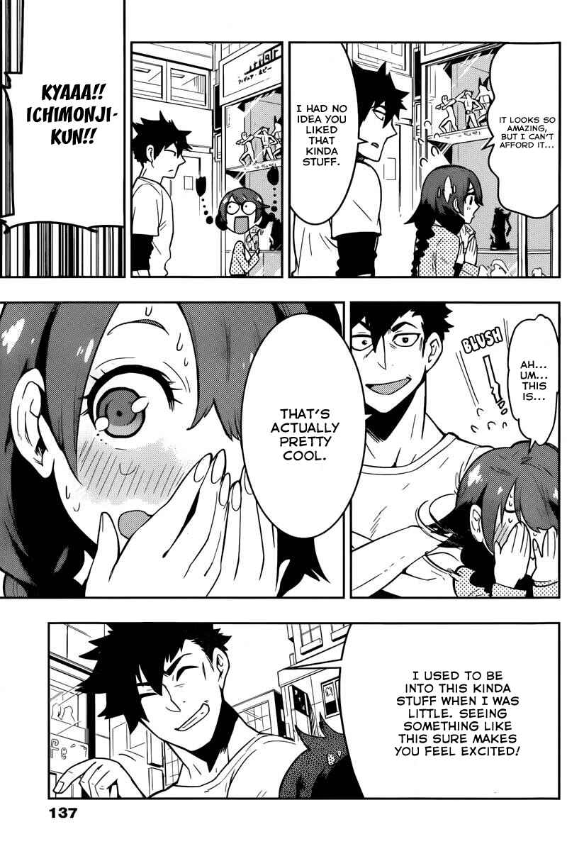 Page 9 Chapter 25 Boku Girl