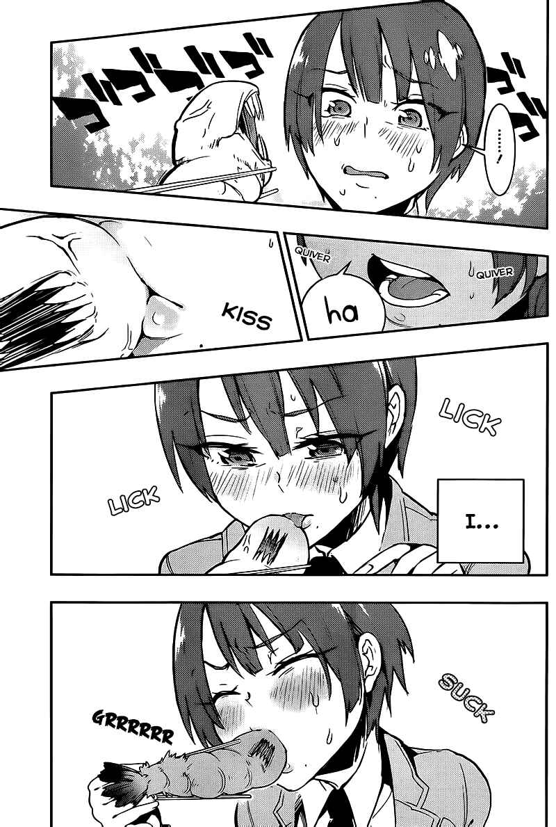Page 16 Chapter 8 Boku Girl