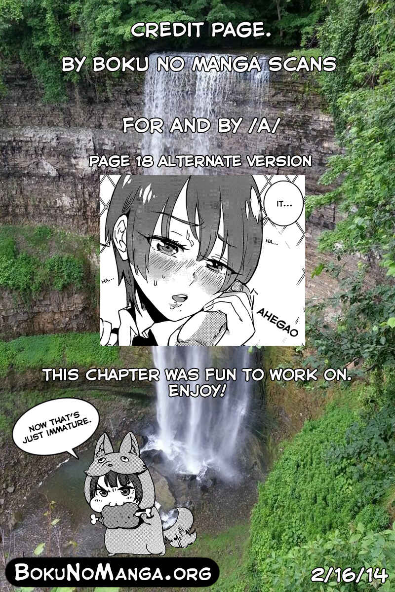 Page 20 Chapter 8 Boku Girl