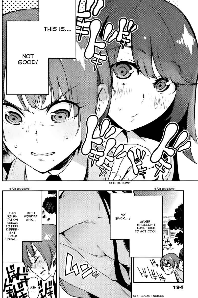 Page 16 Chapter 3 Boku Girl