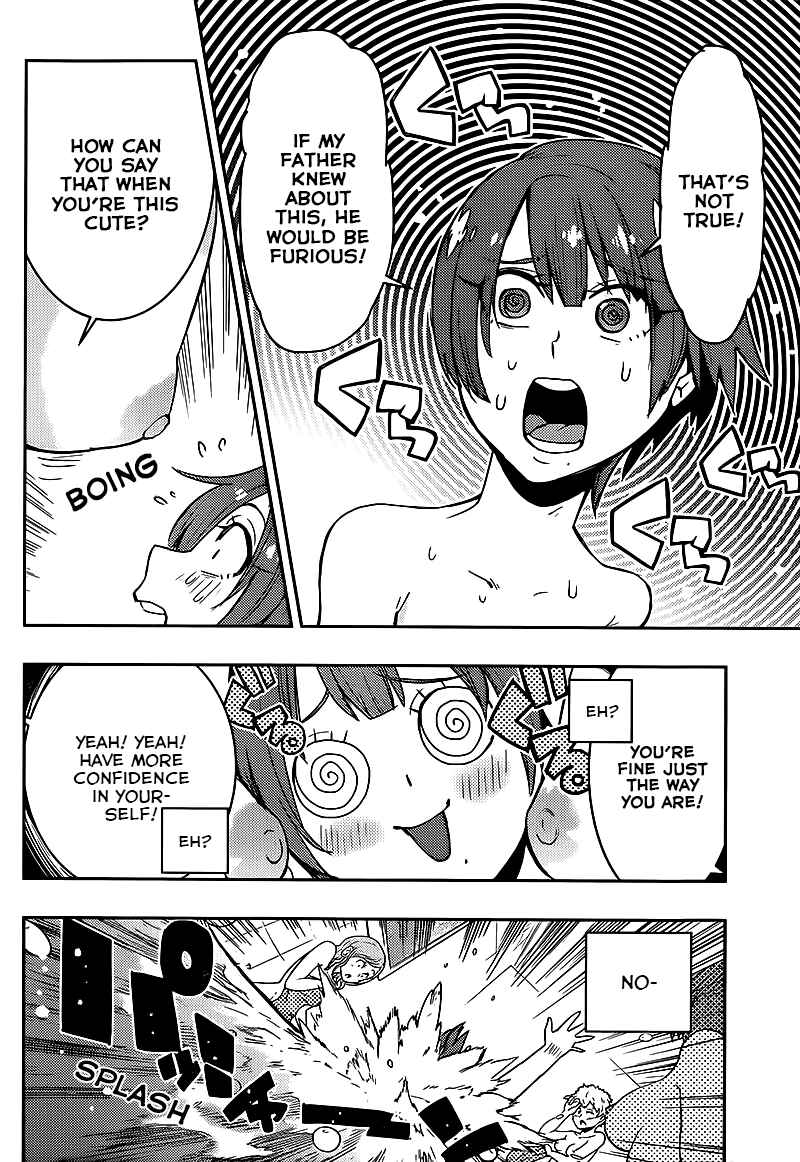 Page 14 Chapter 10 Boku Girl