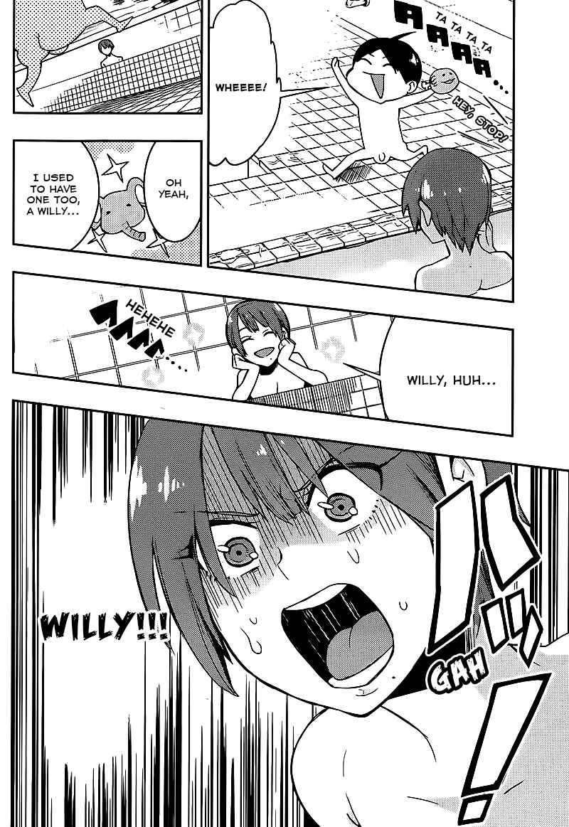Page 8 Chapter 10 Boku Girl