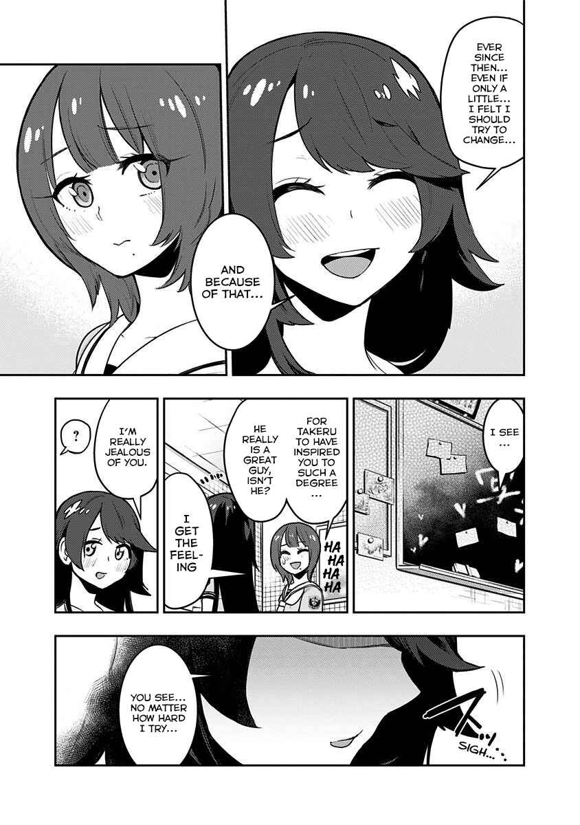 Page 10 Chapter 80 Boku Girl