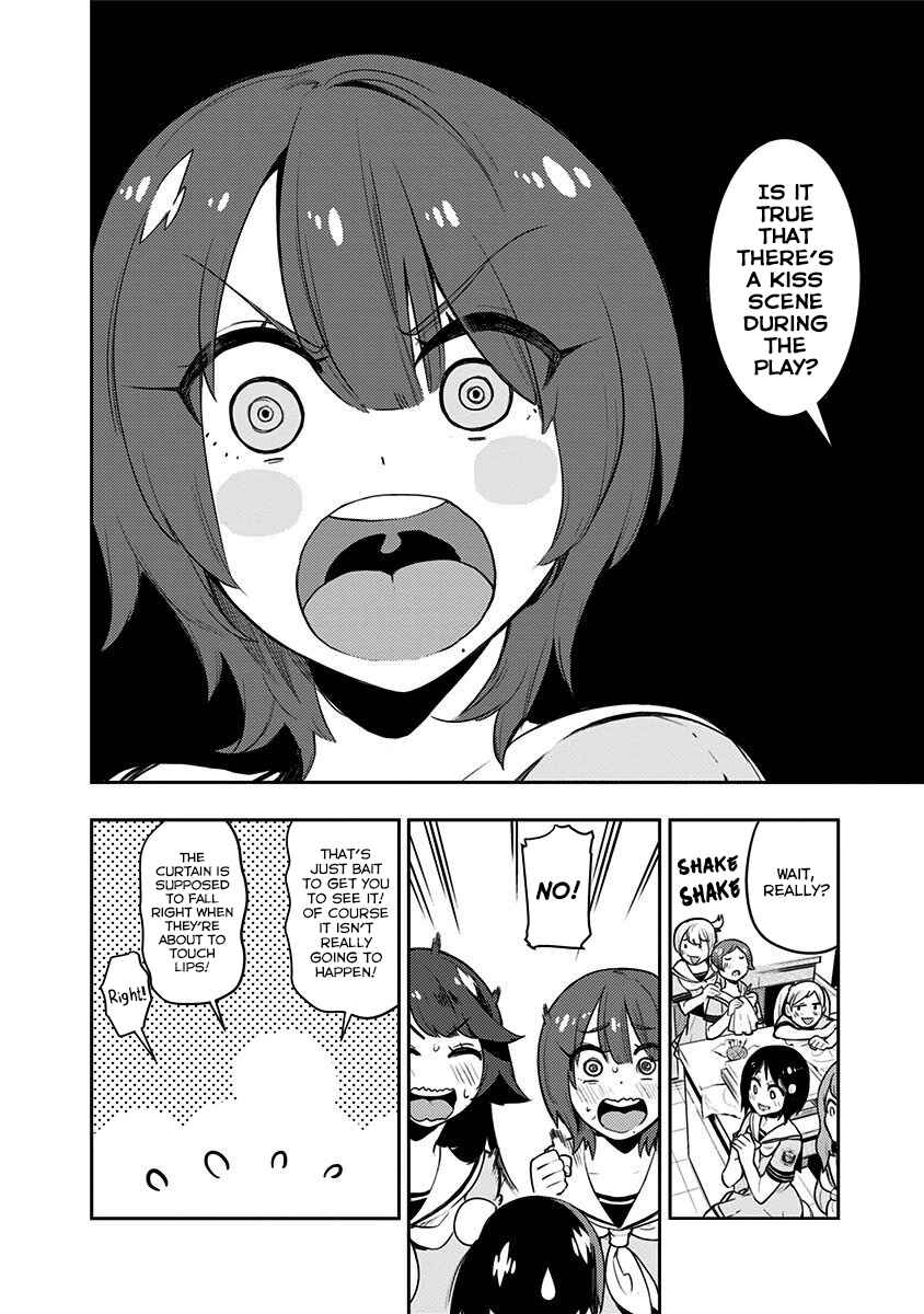 Page 16 Chapter 80 Boku Girl