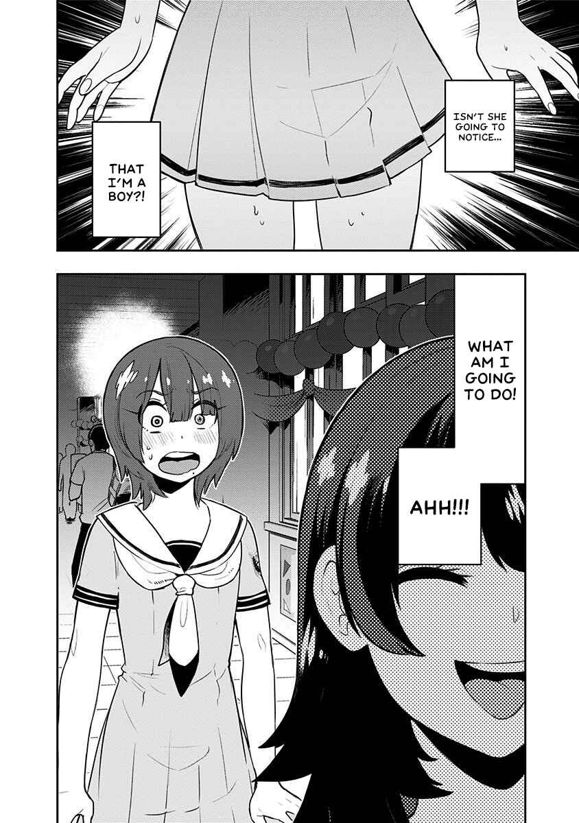 Page 18 Chapter 80 Boku Girl