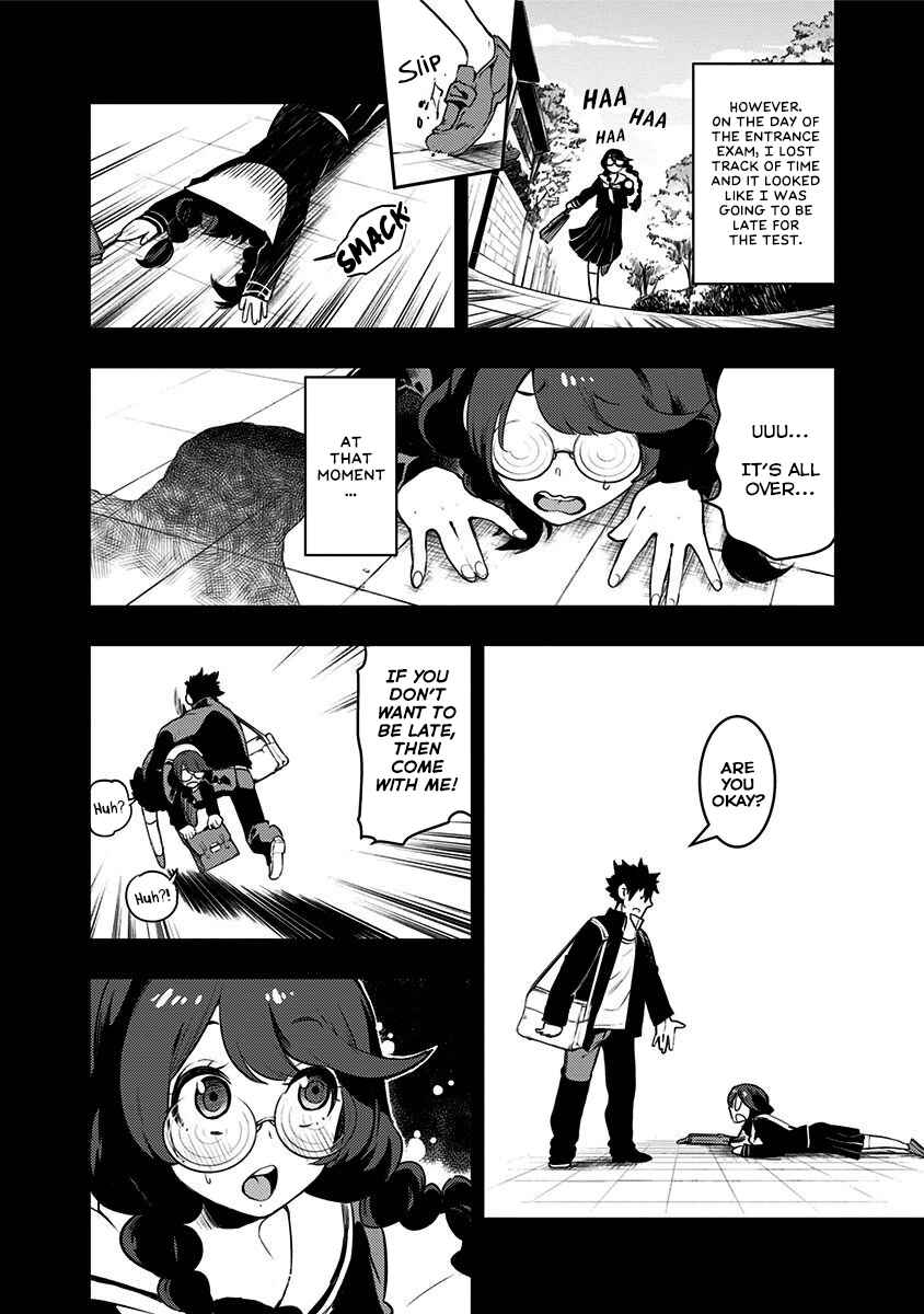 Page 9 Chapter 80 Boku Girl