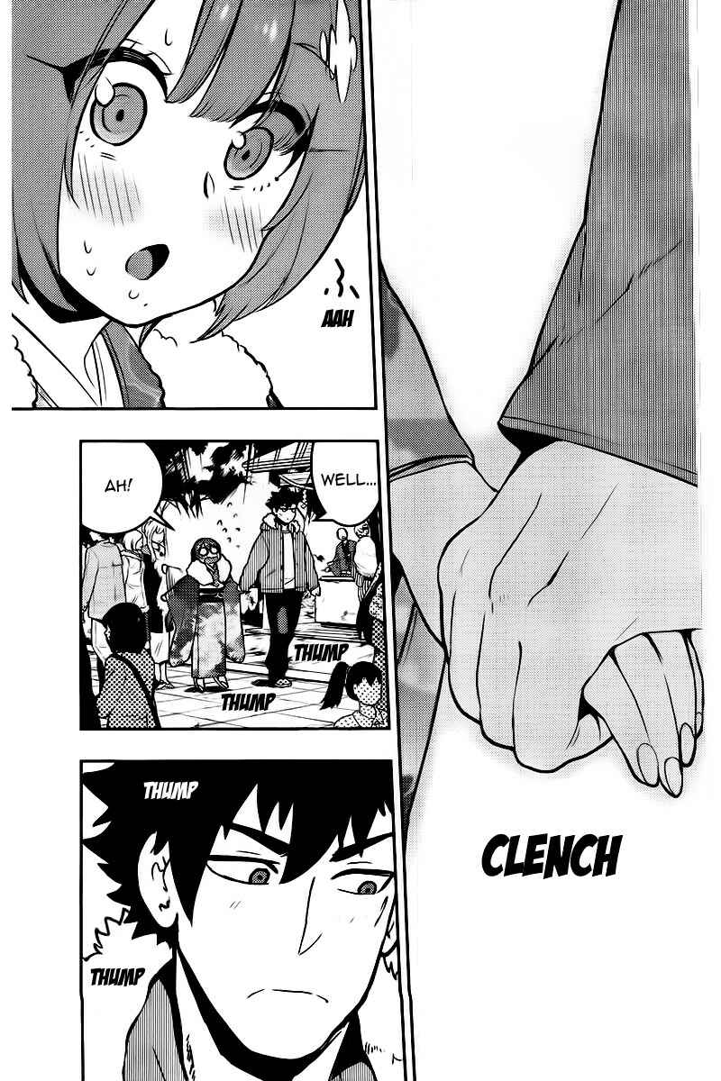 Page 8 Chapter 97 Boku Girl