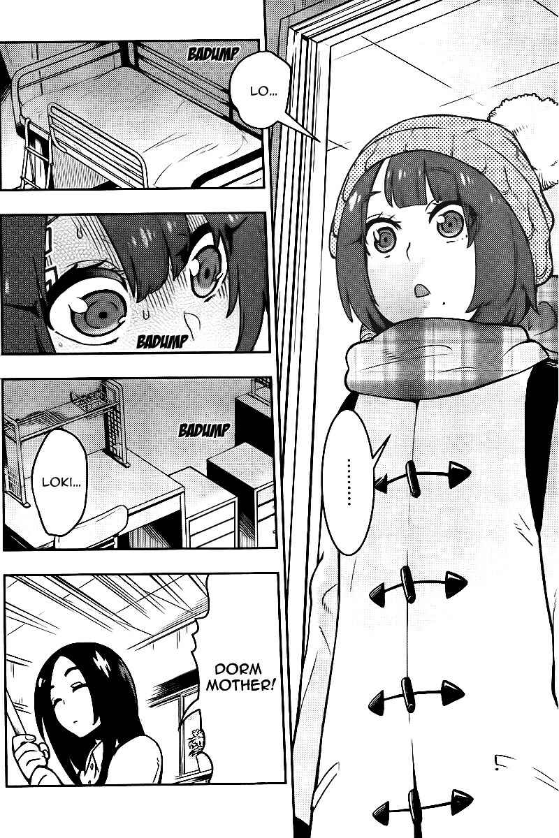 Page 9 Chapter 99 Boku Girl