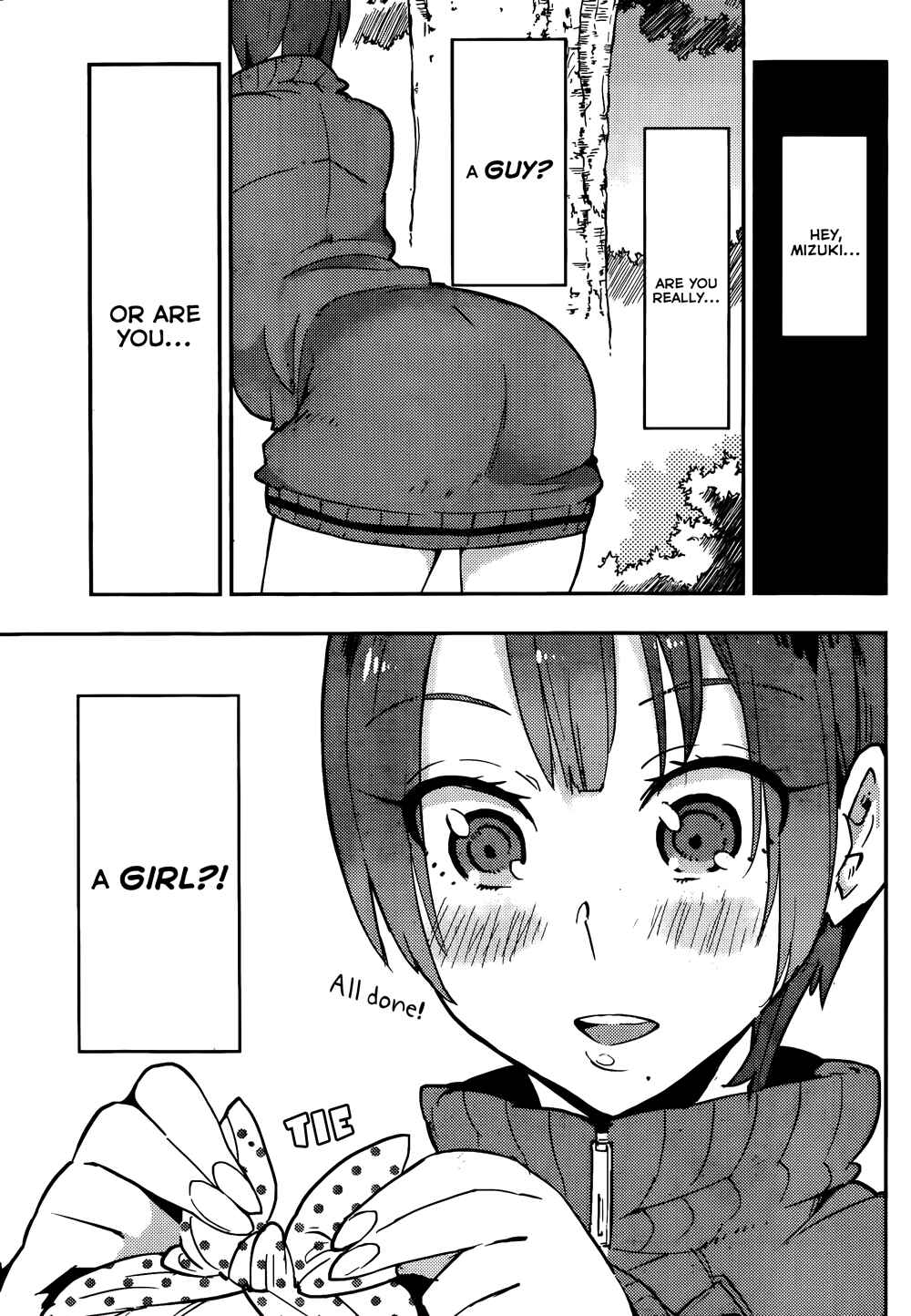 Page 13 Chapter 16 Boku Girl