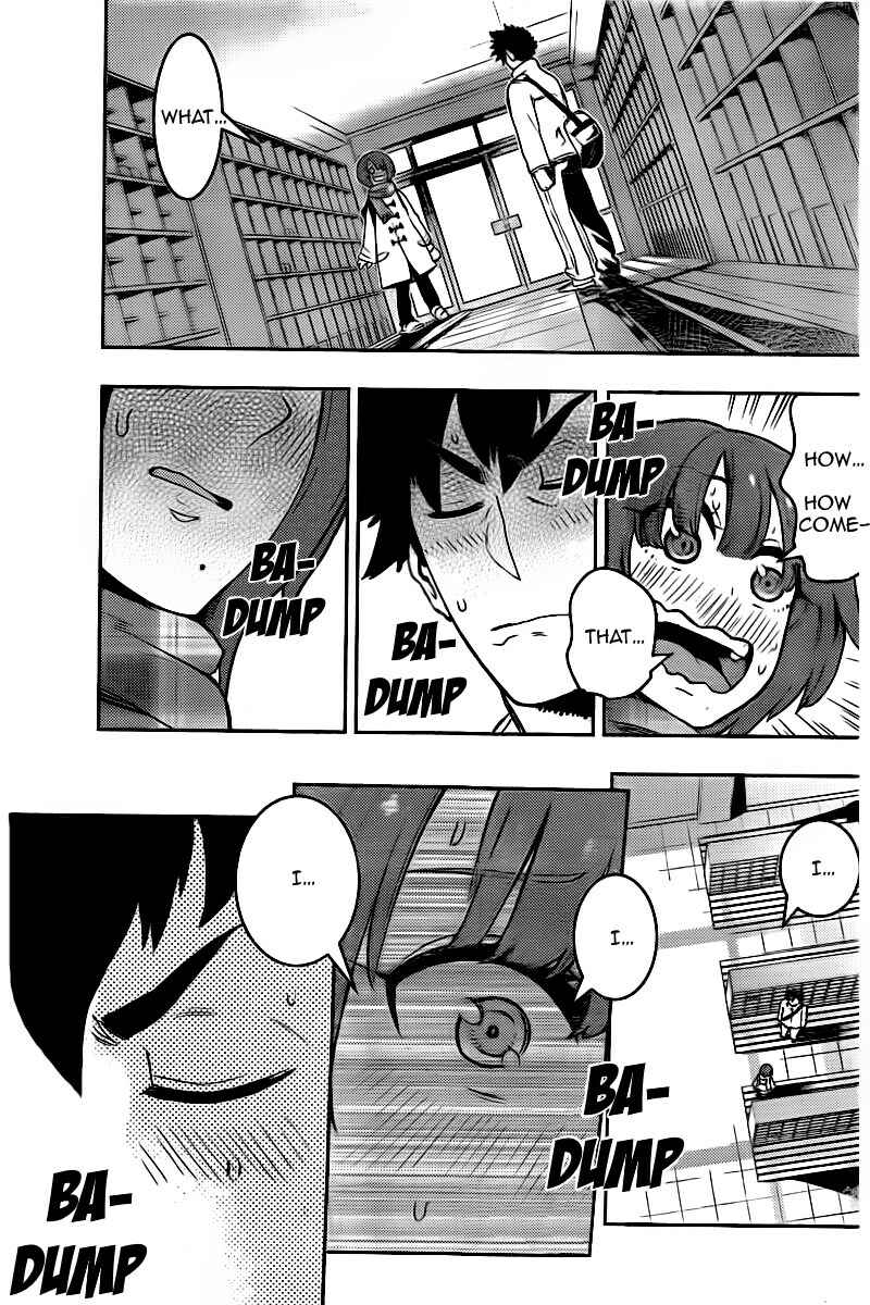 Page 12 Chapter 104 Boku Girl
